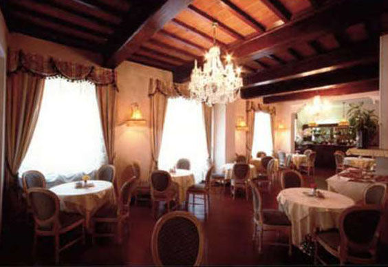 Grand Hotel Villa Patrizia Montaione Nhà hàng bức ảnh
