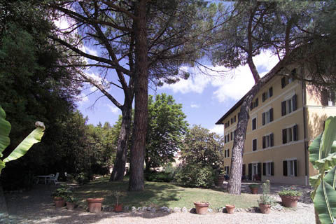 Grand Hotel Villa Patrizia Montaione Ngoại thất bức ảnh